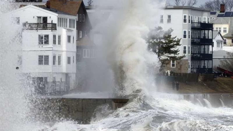 سیلاب ساحلی در «جزایر قناری» قربانی گرفت