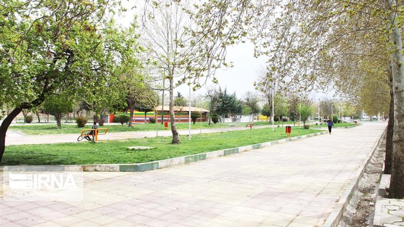 احداث پارکهای ویژه بانوان در چهار شهر خراسان شمالی کلید خورد