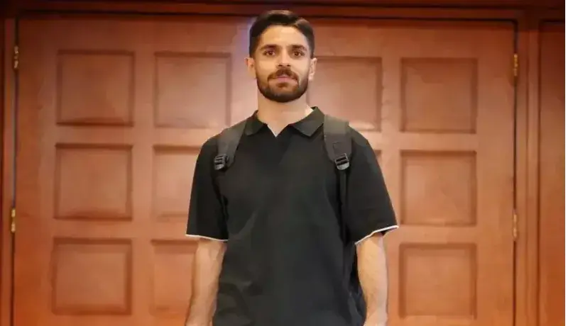 ملیپوش جدید پرسپولیس با سه بازی فیکس