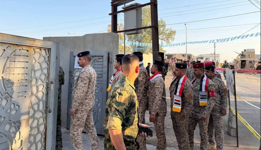  ششمین انتخابات پارلمانی عراق