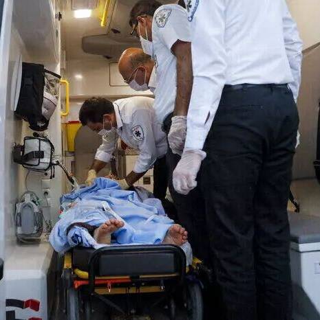 مسمومیت ۱۵ دانش‌آموز دختر در یک مدرسه ابتدایی مشهد 