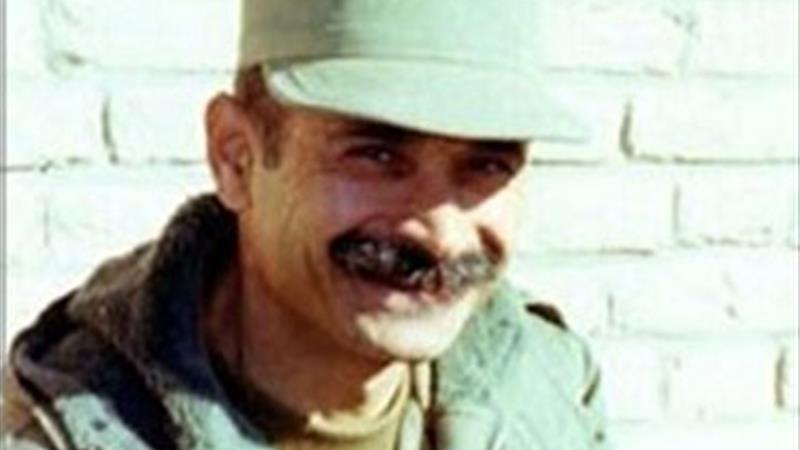 همسر شهید سرلشکر فلاحی دار فانی را وداع گفت