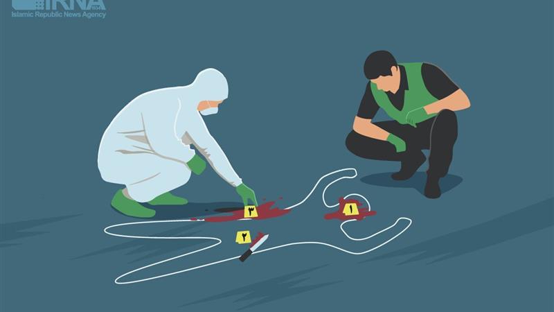 دستگیری قاتل در سمنان، کمتر از هشت ساعت