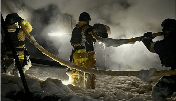 حمله روسیه به پستهای فرعی هستهای برق اوکراین