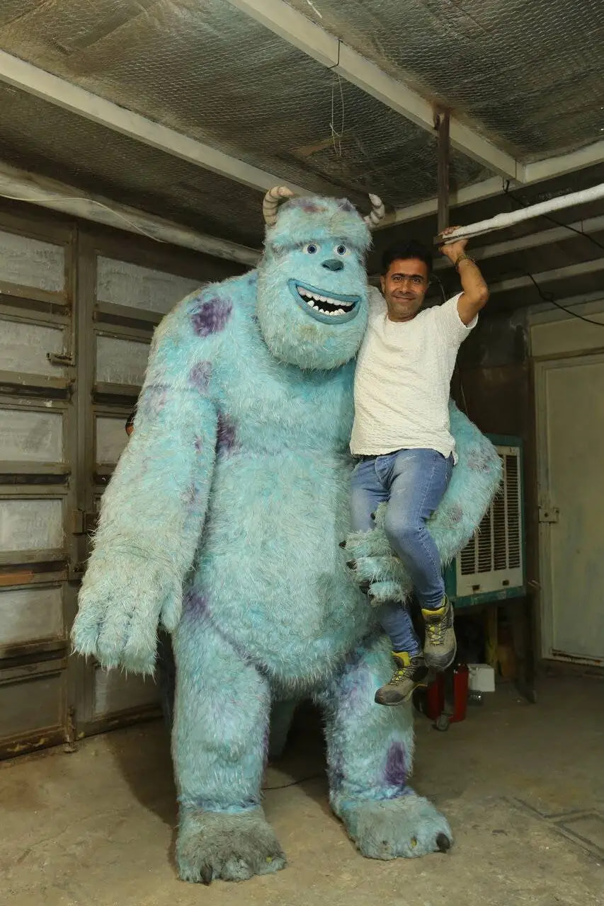 گوناگون/ماجرای عروسکهای ۵۰۰ میلیونی یک ایرانی!