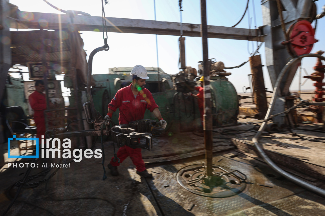 حفاران ملی، قهرمانان گمنام صنعت نفت