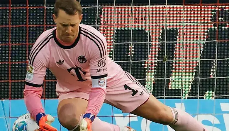 تایتان درباره اشتباه نویر: بهترینها هم خطا میکنند