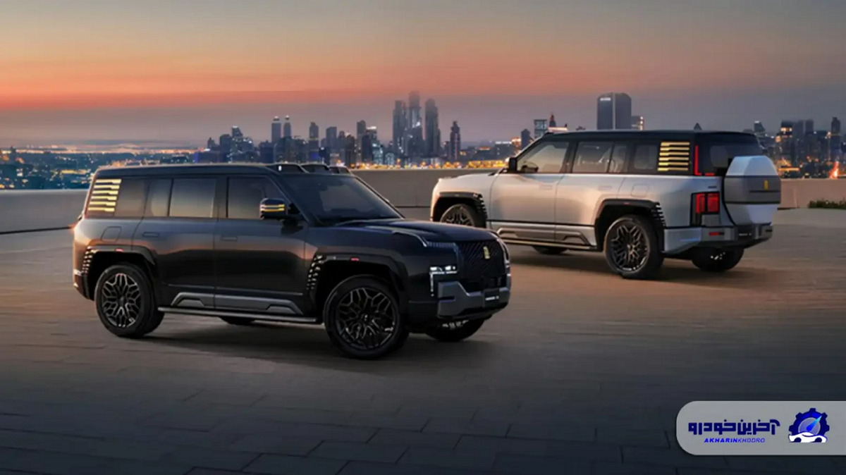 بی وای دی یانگ وانگ به خاورمیانه می آید؛ پیش نمایشی از توان چینی ها در رقابت با بزرگان جهان