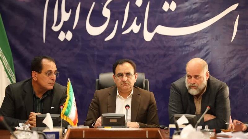 الکترونیکی شدن انتخابات آزمون سنجش توان مدیریتی ایلام