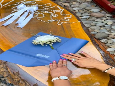 آموزش گل آرایی ساده