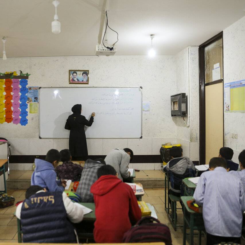 آموزش و پرورش: ۲۰ هزار دانشآموز فاقد شناسنامه در مدارس ثبت نام شدند