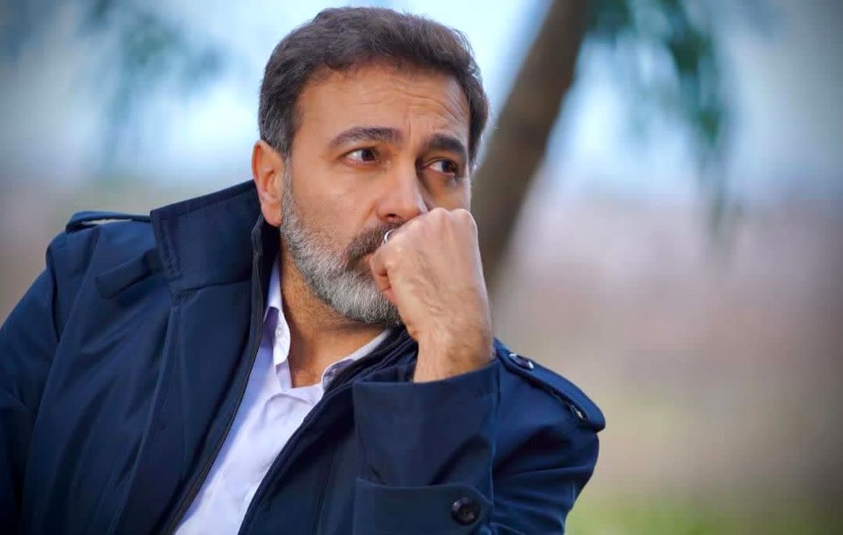 عکس جالب بازیگر سریال سرباز از دوران کودکی‌اش