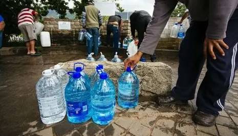 بحران کمآبی ناشی از نبود شایستهسالاری و انتخاب مدیران نالایق است