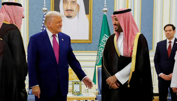 آب کردن یخ روابط ریاض و تلآویو در دستور کار ترامپ