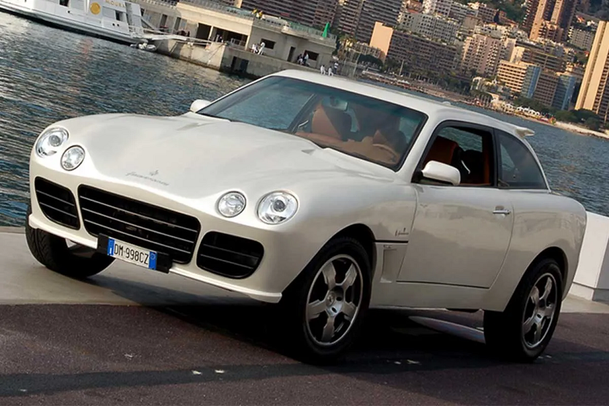 داستان فورناساری RR600، اولین ابرشاسی‌بلند جهان با موتور کوروت