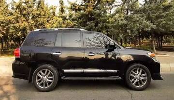 خودروی ۲۰۰ میلیاردی قاچاق توقیف شد