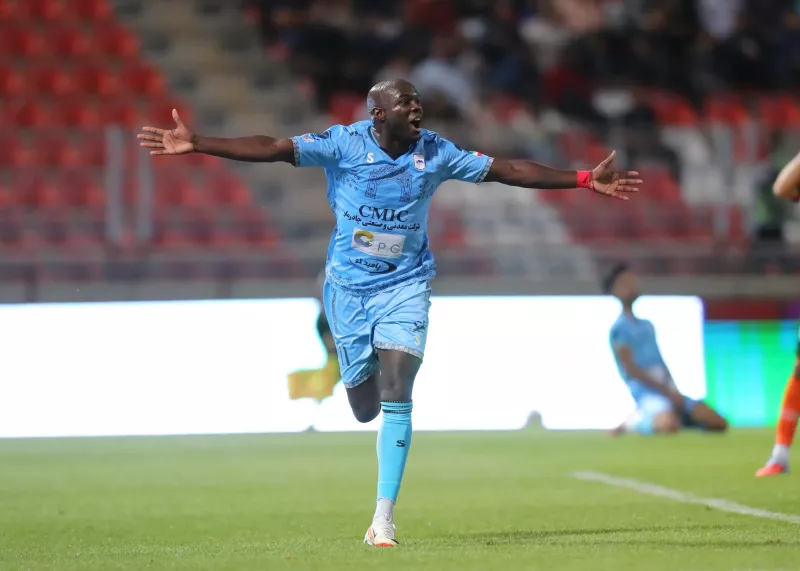 گفتگو با لوکاکوی لیگ ایران، بوبو از اکوادور!