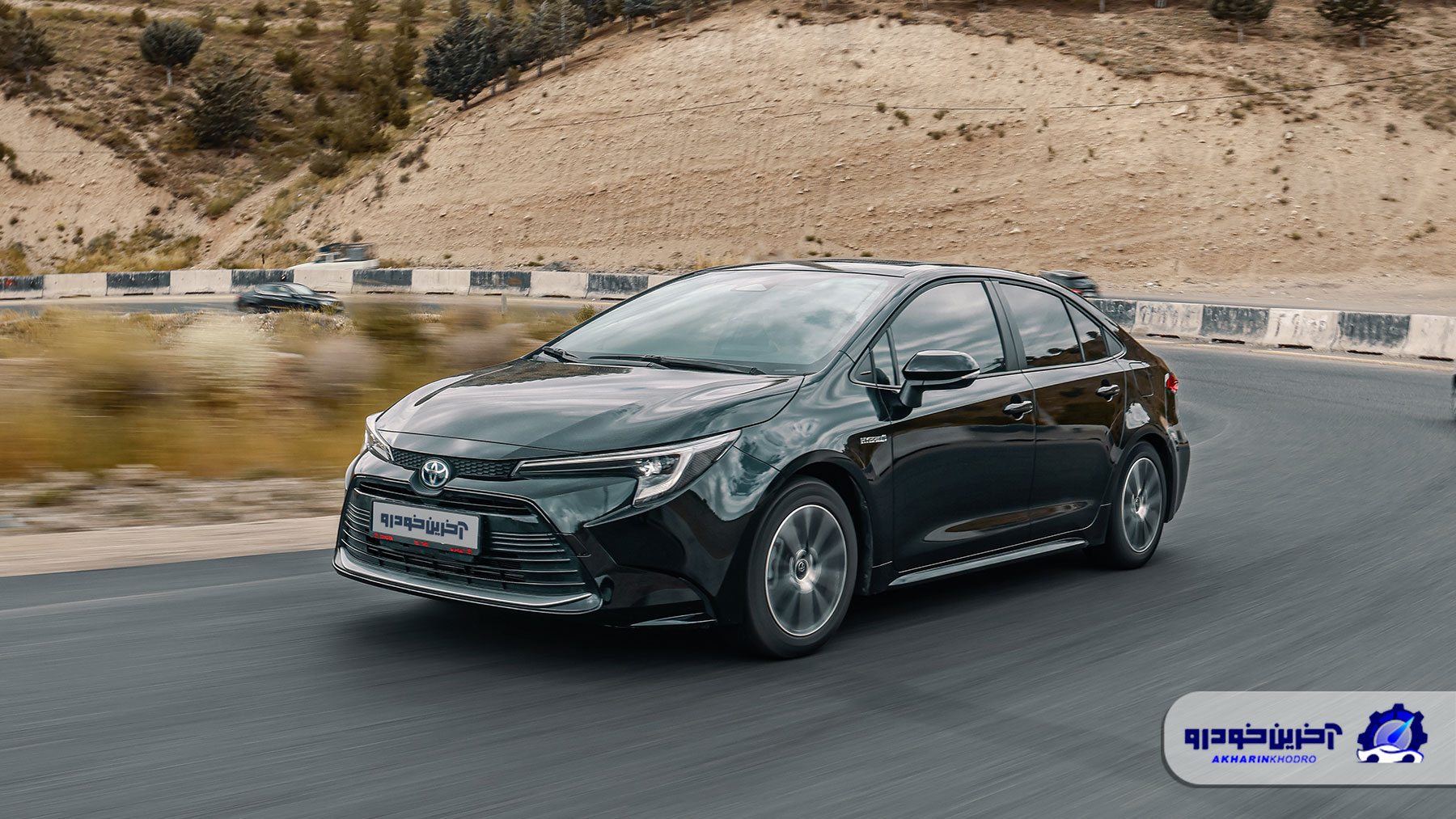 همه چیز درباره تویوتا لوین؛ بی دردسر ژاپنی