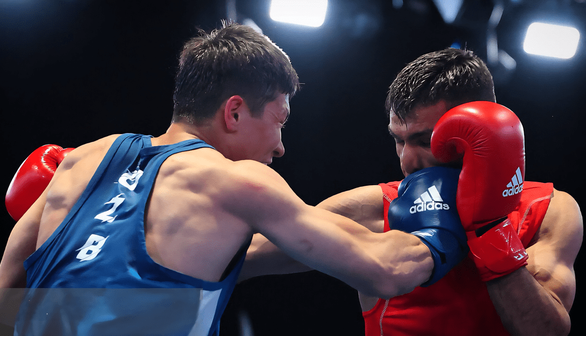 شه‌بخش دومین مدال برنز ایران را کسب کرد