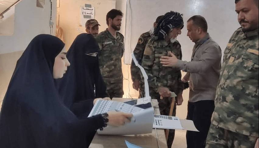  ششمین انتخابات پارلمانی عراق