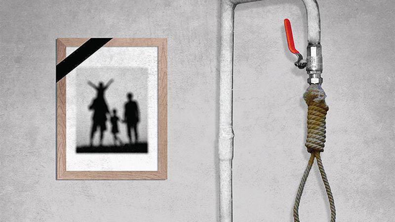 قاتلِ بی‌صدا در کمینِ زمستان