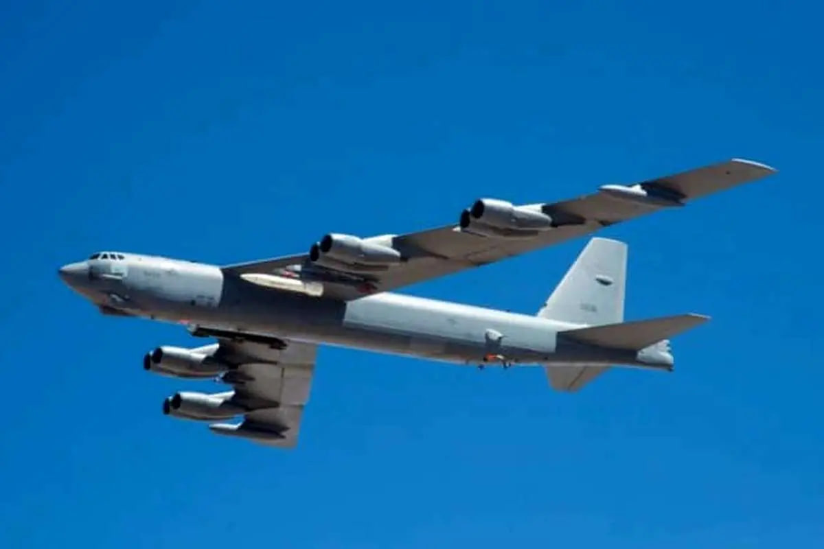 مشاهده موشک هستهای مرگبار جدید آمریکا در یک پرواز آزمایشی مخفیانه