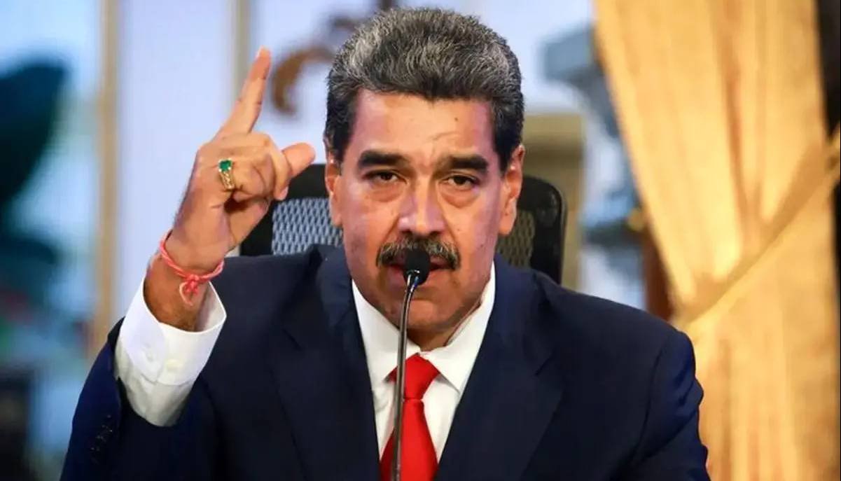 مادورو: آمریکاییها فکر میکنند «رامبو» هستند