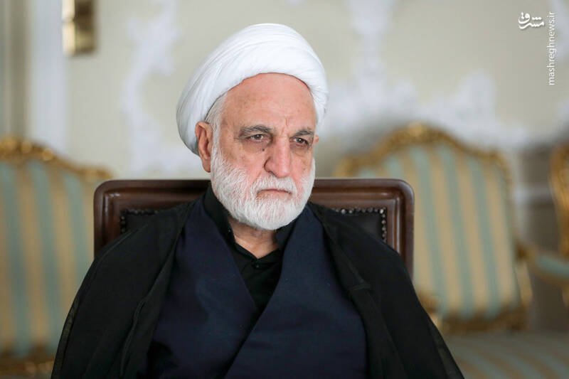 عکس/جلسه سران قوا