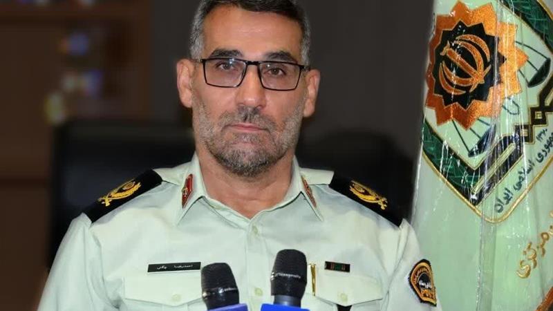 بسته خبری پلیس مرکزی؛ کشف انبار ارزاق عمومی احتکار شده در اراک تا خوراک دام قاچاق