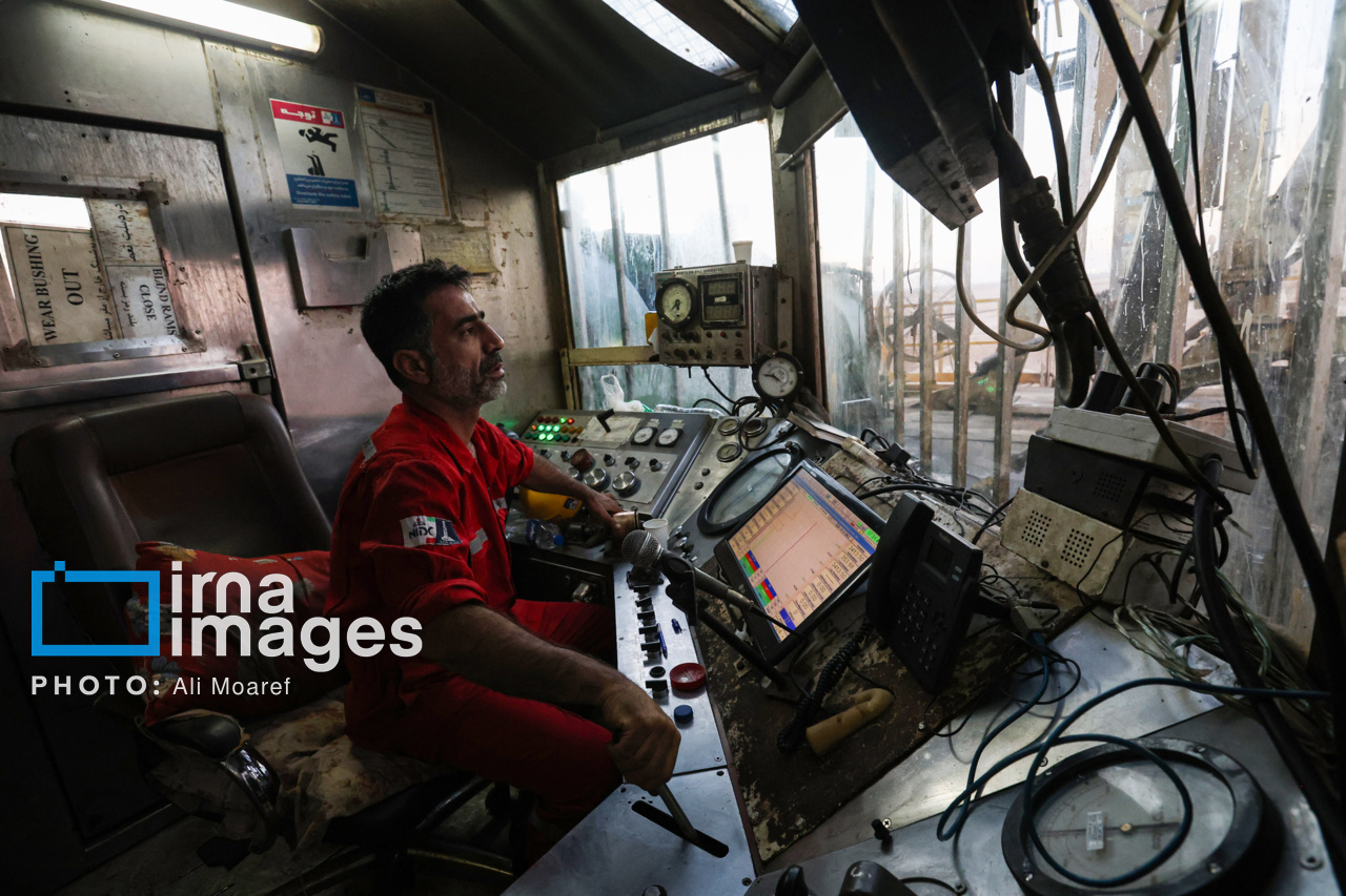 حفاران ملی، قهرمانان گمنام صنعت نفت