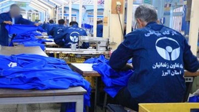 اشتغال، محور اصلی اصلاح و بازپروری زندانیان در البرز