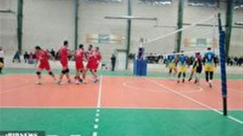 آغاز مسابقات والیبال قهرمانی کارگران کشور از امروز