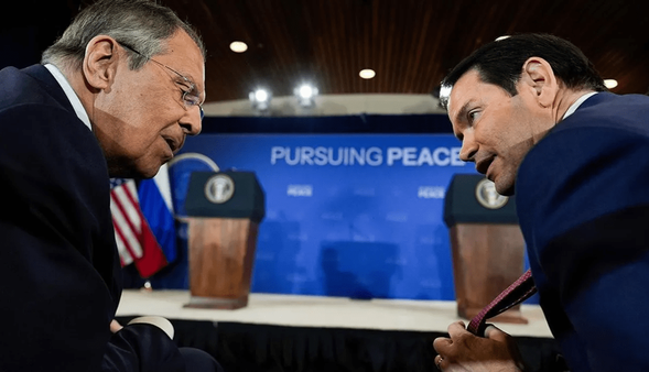 لاوروف: گفتوگوها با آمریکا کُند پیش میرود