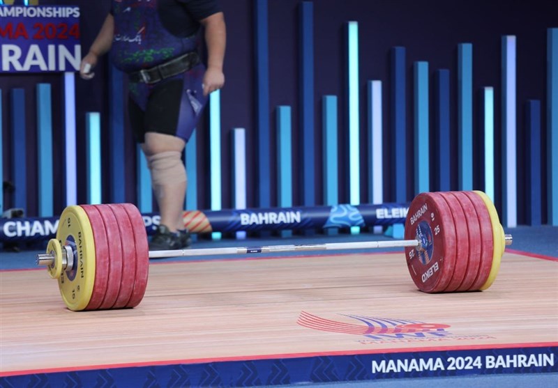 واگذاری 5500 متر مربع زمین در مجموعه ورزشی آزادی به فدراسیون وزنهبرداری