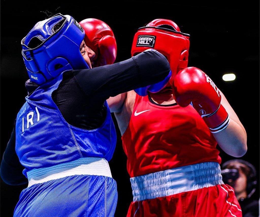  رقابت های بوکس بازی های آسیایی جوانان در بحرین