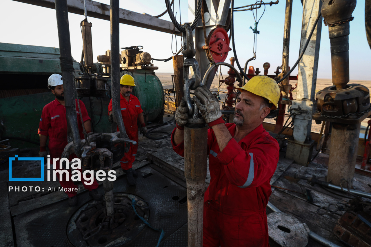 حفاران ملی، قهرمانان گمنام صنعت نفت