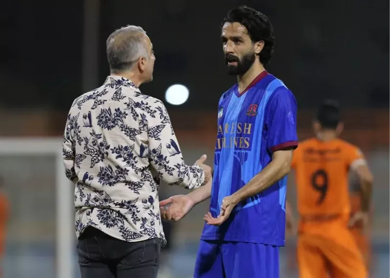 قدیمیترین سرمربی ایران در آستانه شکوفایی دوباره