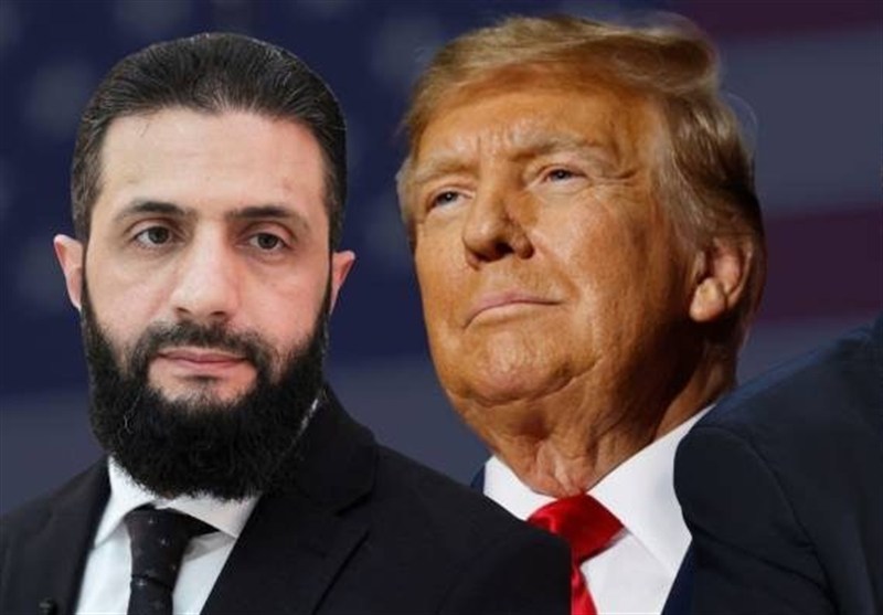 رسانه عبری: جولانی برای سازش با اسرائیل به واشنگتن میرود