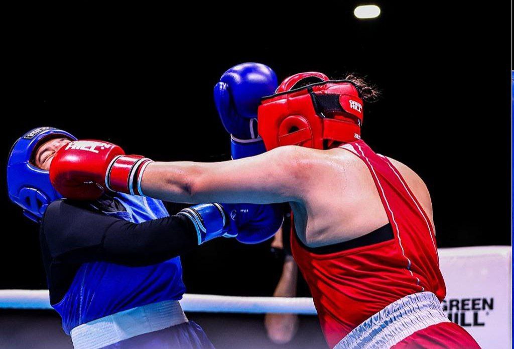  رقابت های بوکس بازی های آسیایی جوانان در بحرین