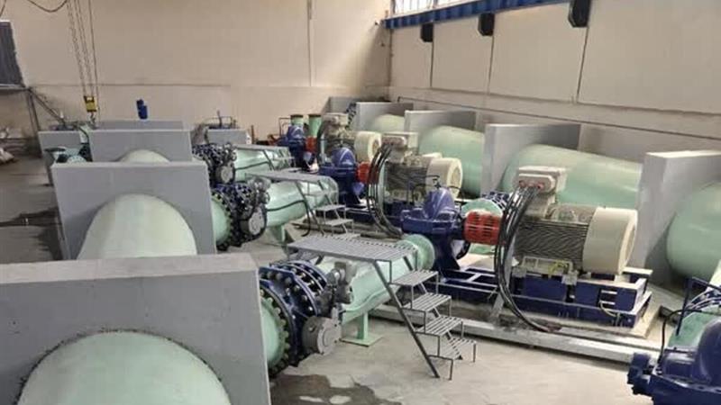 تولید سالانه هفت میلیون کیلووات ساعت برق پاک در یزد