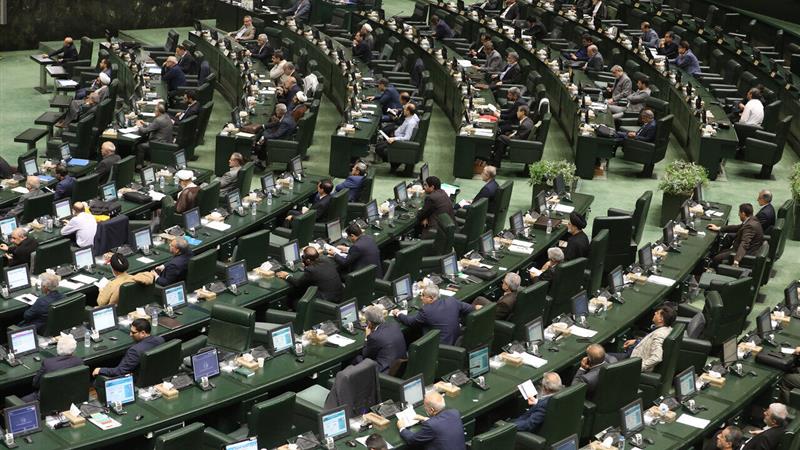 مجلس با کلیات طرح اصلاح قانون محکومیتهای مالی و مهریه موافقت کرد