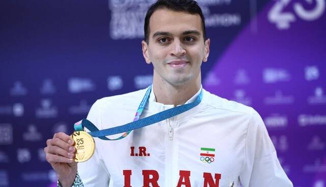 دهمی ایران در جدول مدالی روز دوم بازیهای کشورهای اسلامی