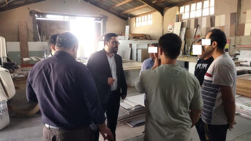 اشتغال، زندانیان را برای بازگشت به زندگی اجتماعی آماده میکند