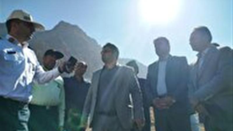 تصمیمات فوری برای رفع خطرات مسیر جاده کنجکوه