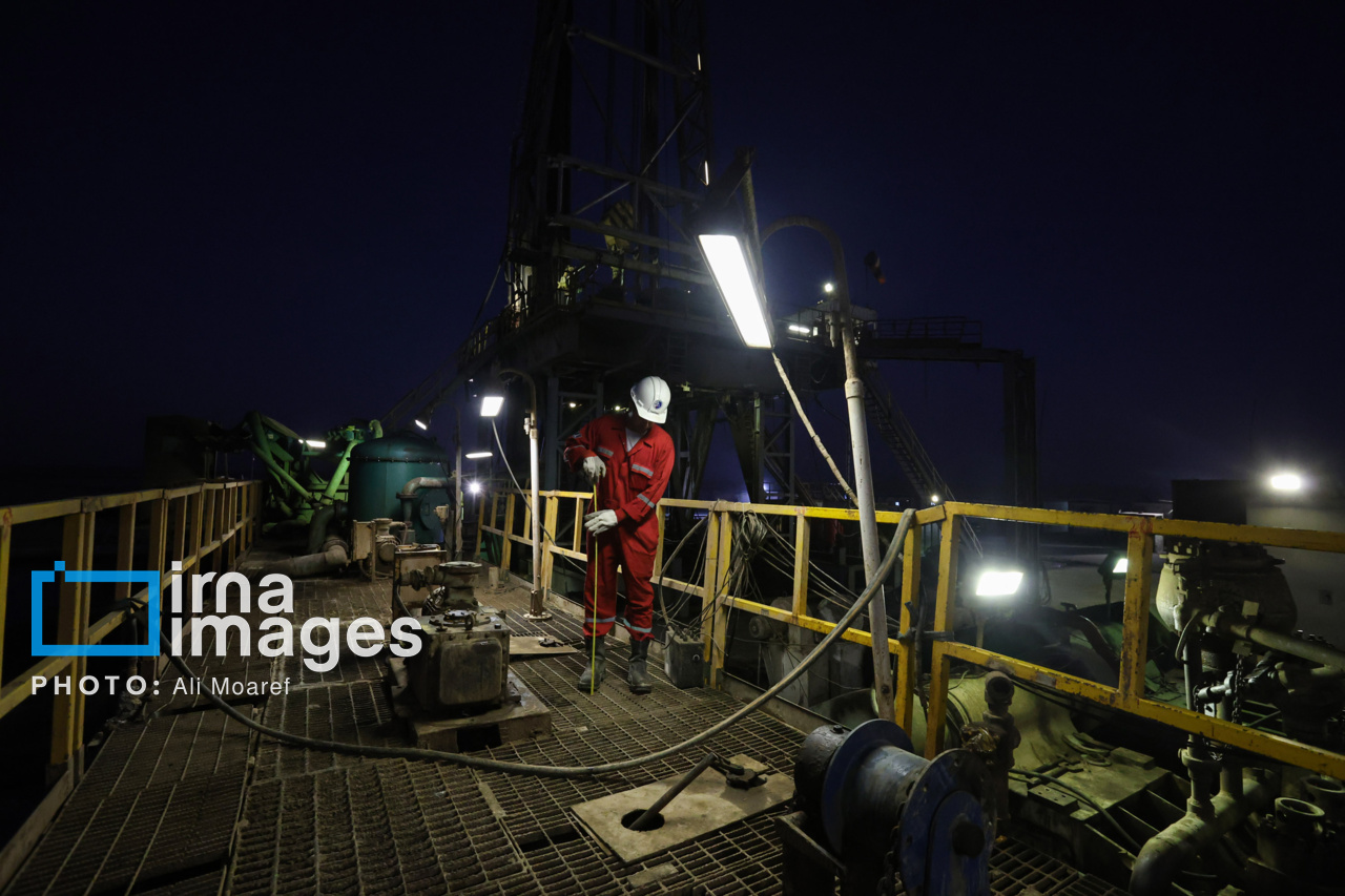 حفاران ملی، قهرمانان گمنام صنعت نفت