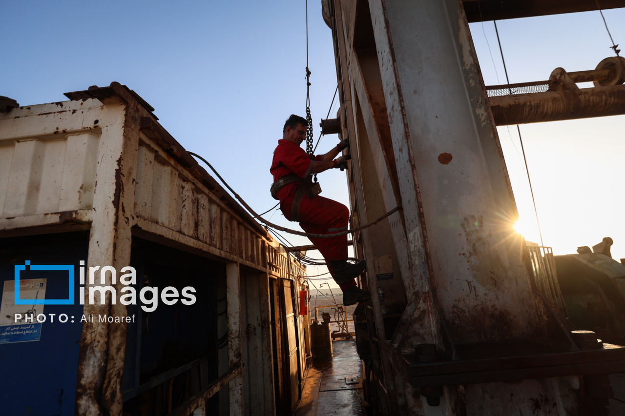 حفاران ملی، قهرمانان گمنام صنعت نفت