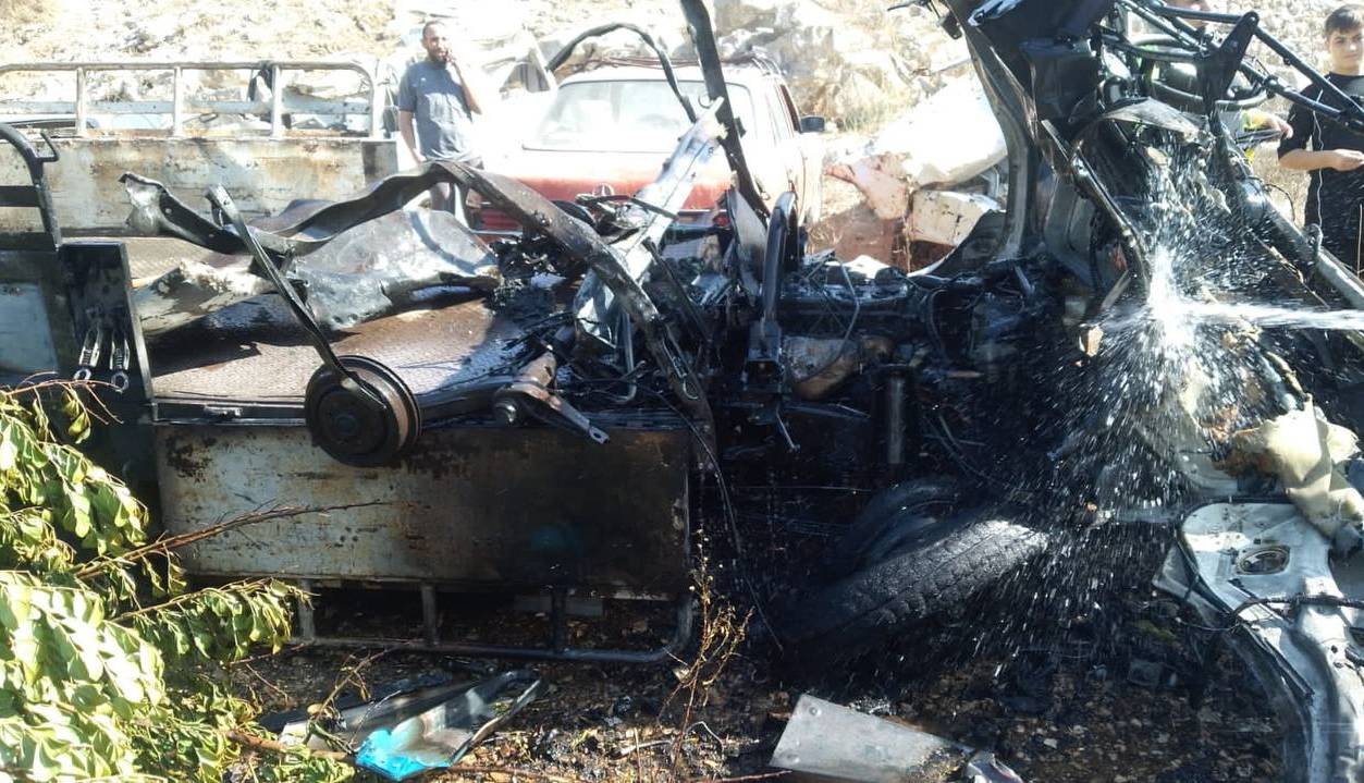 یک شهید در حمله پهپادی رژیم صهیونیستی به جنوب لبنان