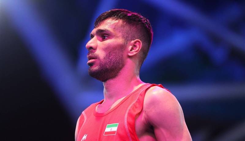 دانیال شهبخش: امتیاز راند سرنوشتساز را به بوکسور ازبک دادند