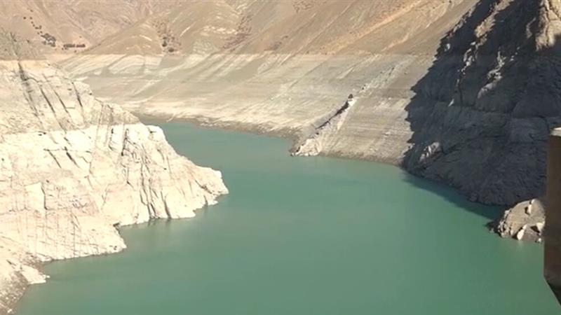 سد کرج به حجم مُرده رسید/ بیشتر آب باقیمانده غیرقابل برداشت است