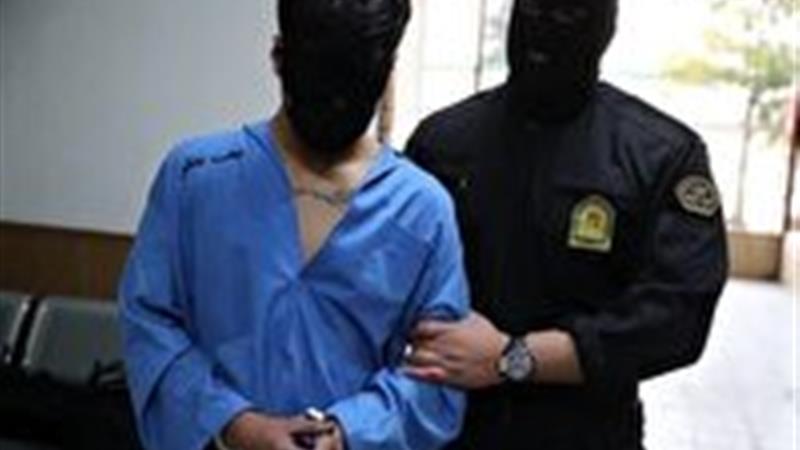 دستگیری شرور عربده کش در شاهرود